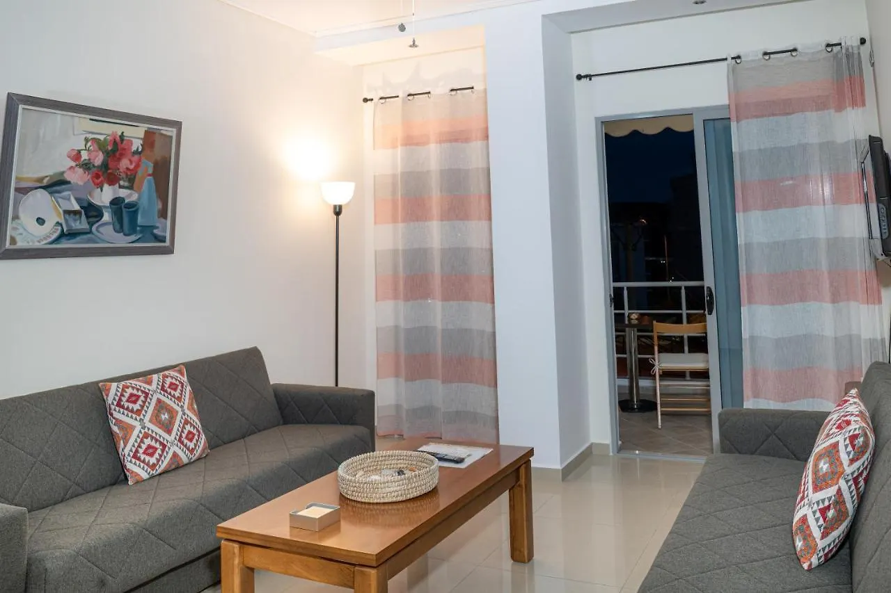 Sea Gulf Apartments 2 Gjashtë 알바니아