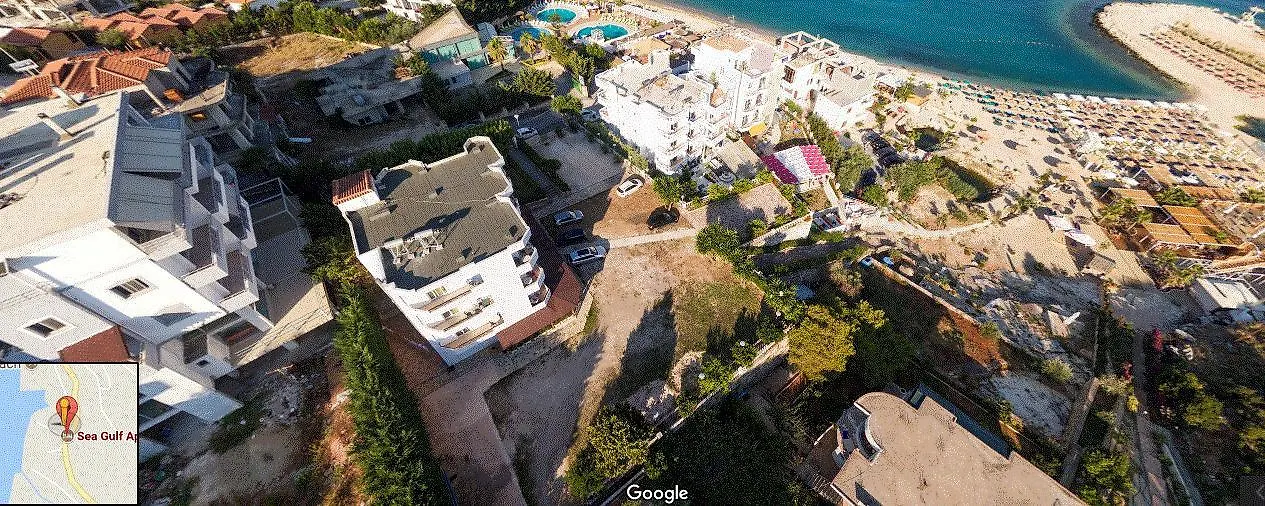 Sea Gulf Apartments 2 Gjashtë